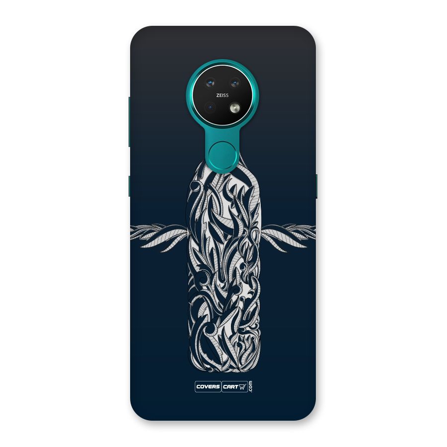 Creative Bottle Back Case for Nokia 7.2