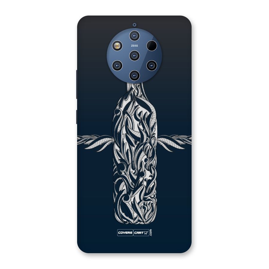 Creative Bottle Back Case for Nokia 9 PureView