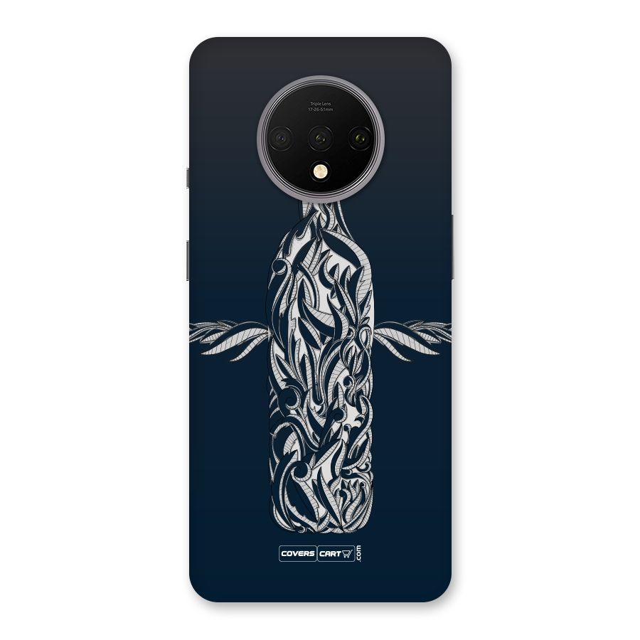 Creative Bottle Back Case for OnePlus 7T