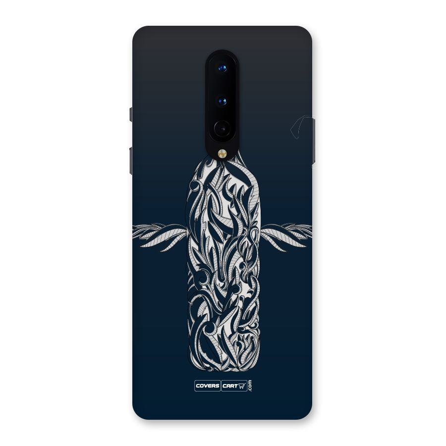 Creative Bottle Back Case for OnePlus 8
