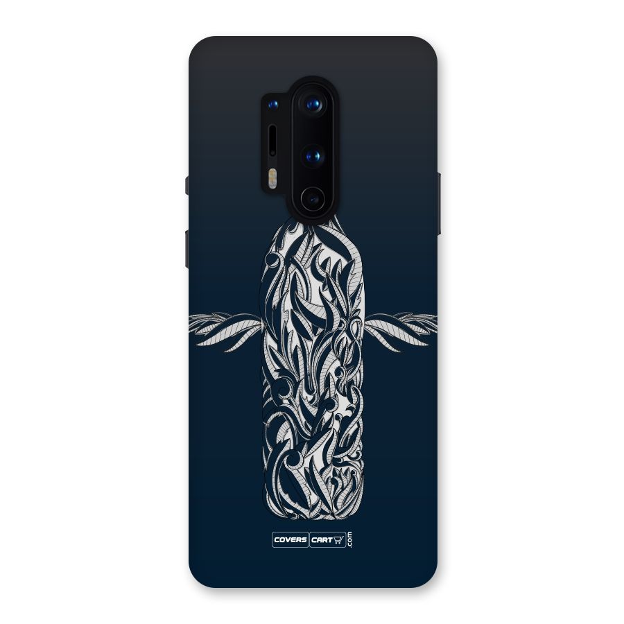 Creative Bottle Back Case for OnePlus 8 Pro