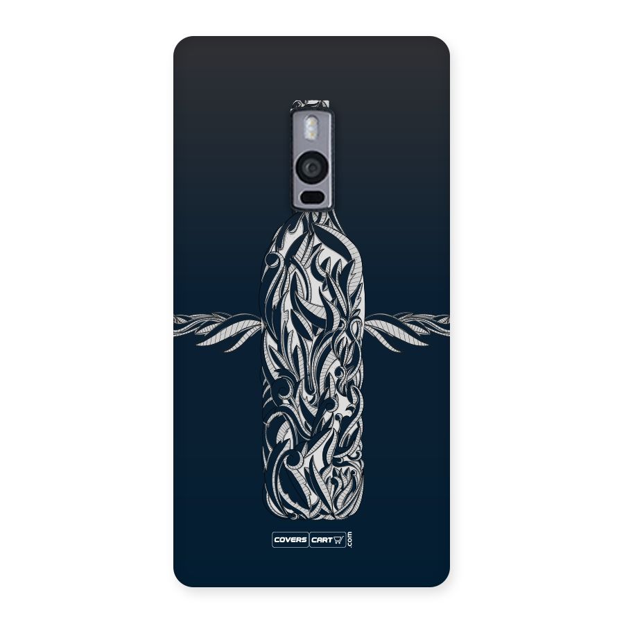 Creative Bottle Back Case for OnePlus Two