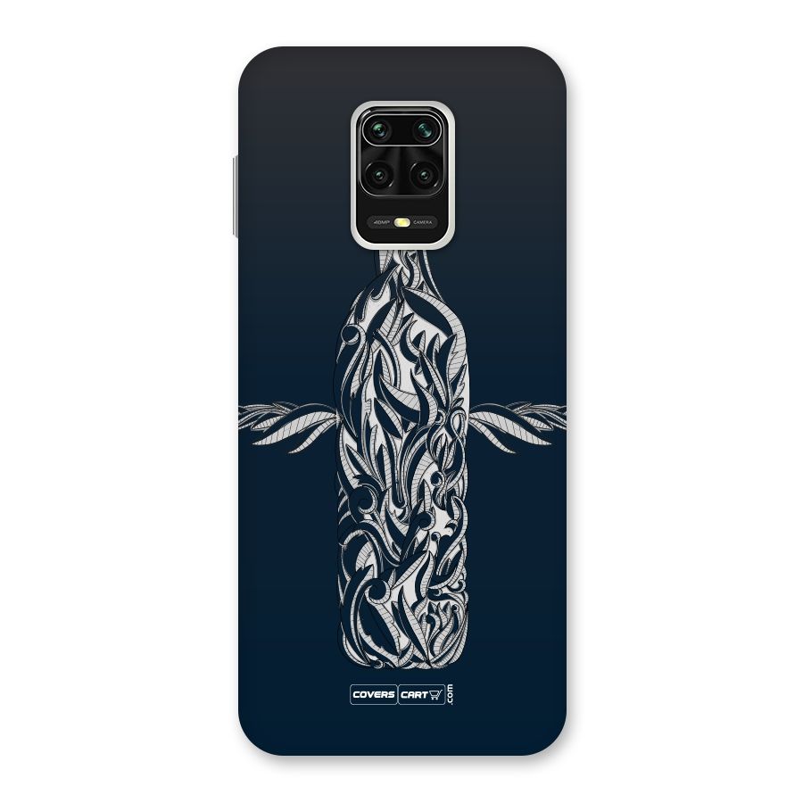 Creative Bottle Back Case for Poco M2 Pro