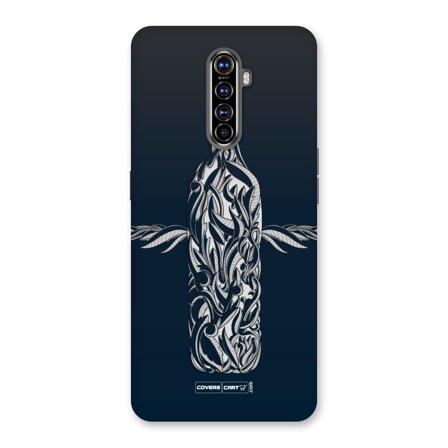 Creative Bottle Back Case for Realme X2 Pro