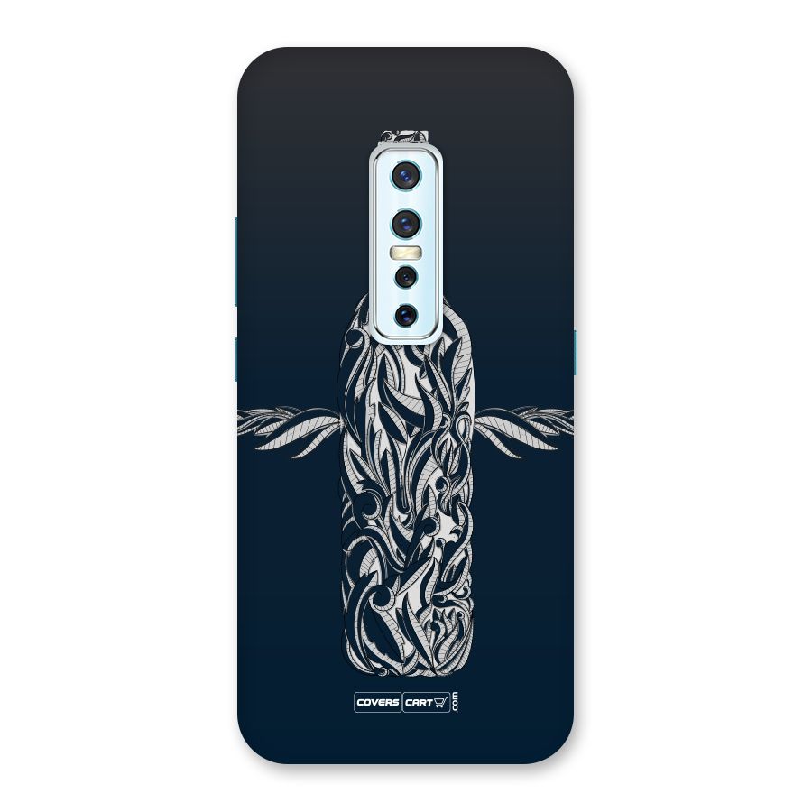 Creative Bottle Back Case for Vivo V17 Pro