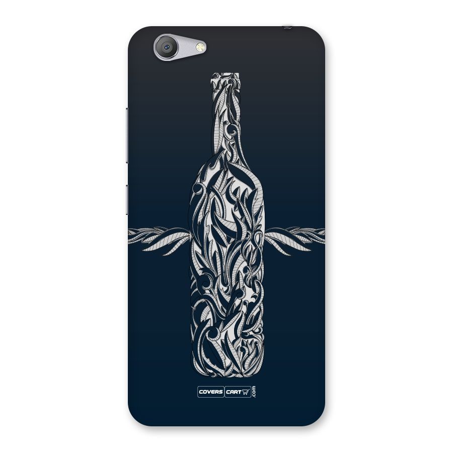 Creative Bottle Back Case for Vivo Y53