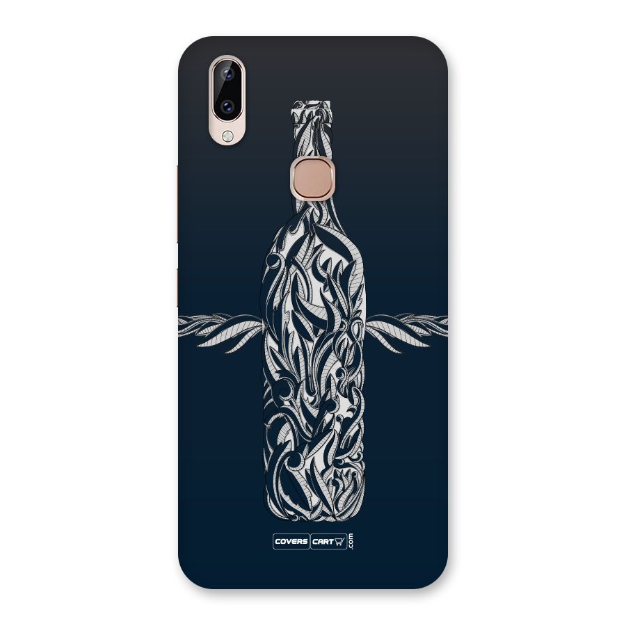 Creative Bottle Back Case for Vivo Y83 Pro