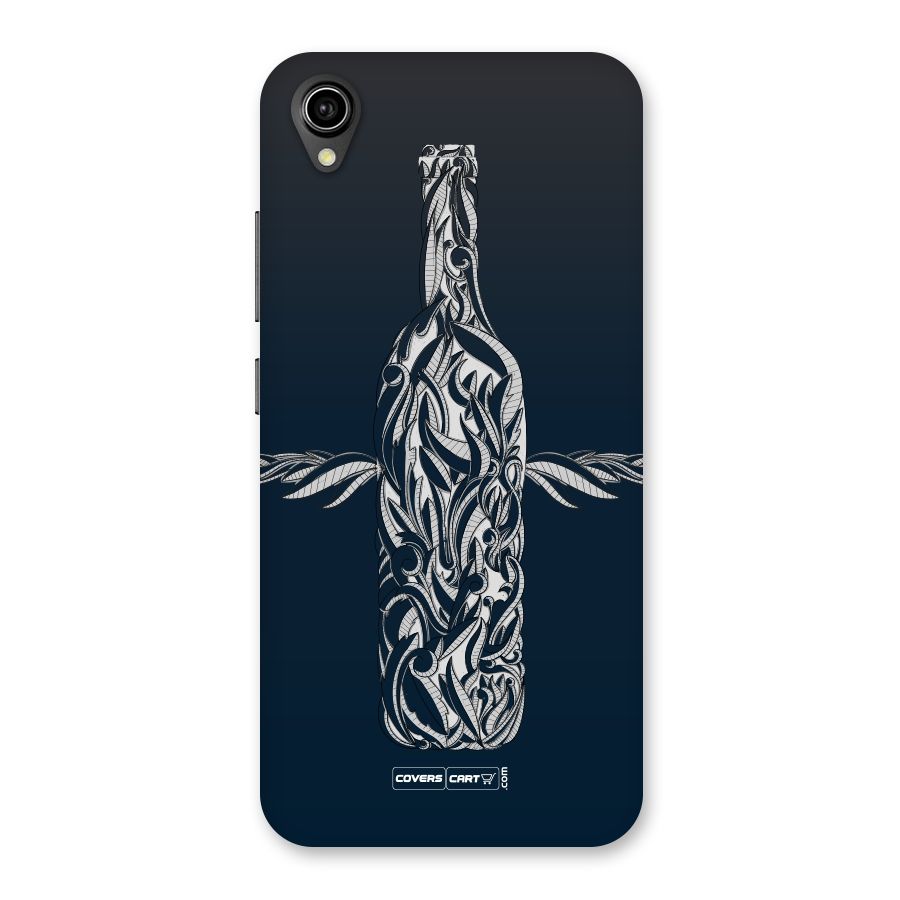 Creative Bottle Back Case for Vivo Y90