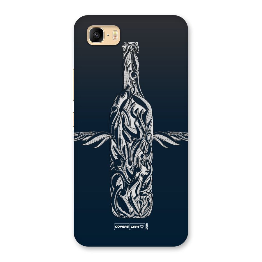 Creative Bottle Back Case for Zenfone 3s Max