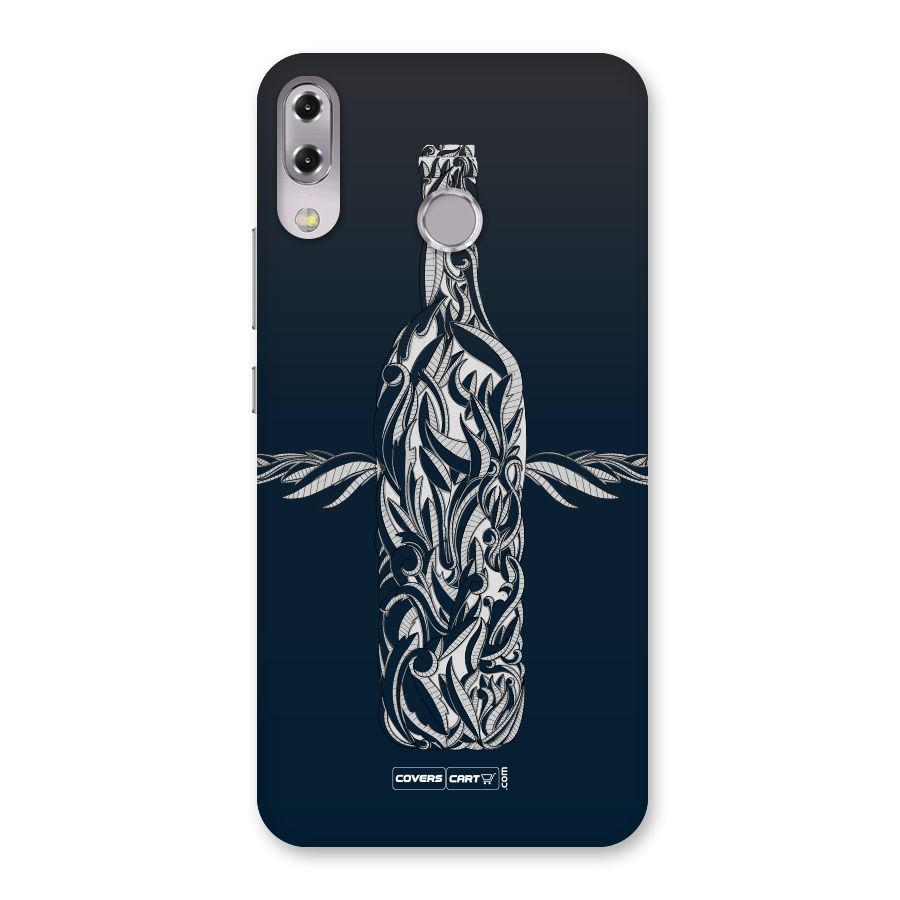 Creative Bottle Back Case for Zenfone 5Z