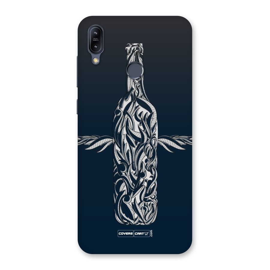Creative Bottle Back Case for Zenfone Max M2