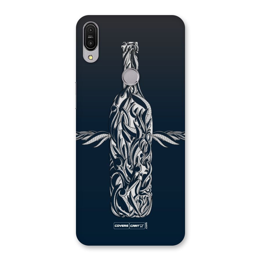 Creative Bottle Back Case for Zenfone Max Pro M1
