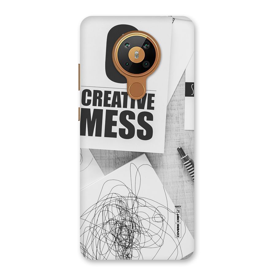 Creative Mess Back Case for Nokia 5.3