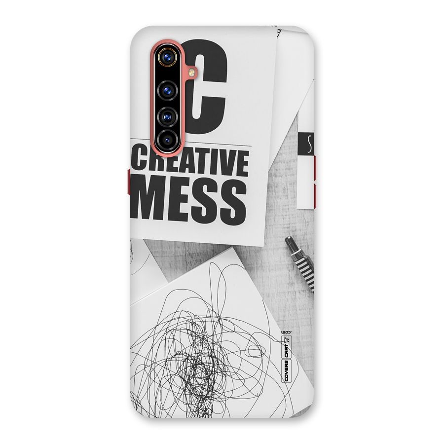 Creative Mess Back Case for Realme X50 Pro