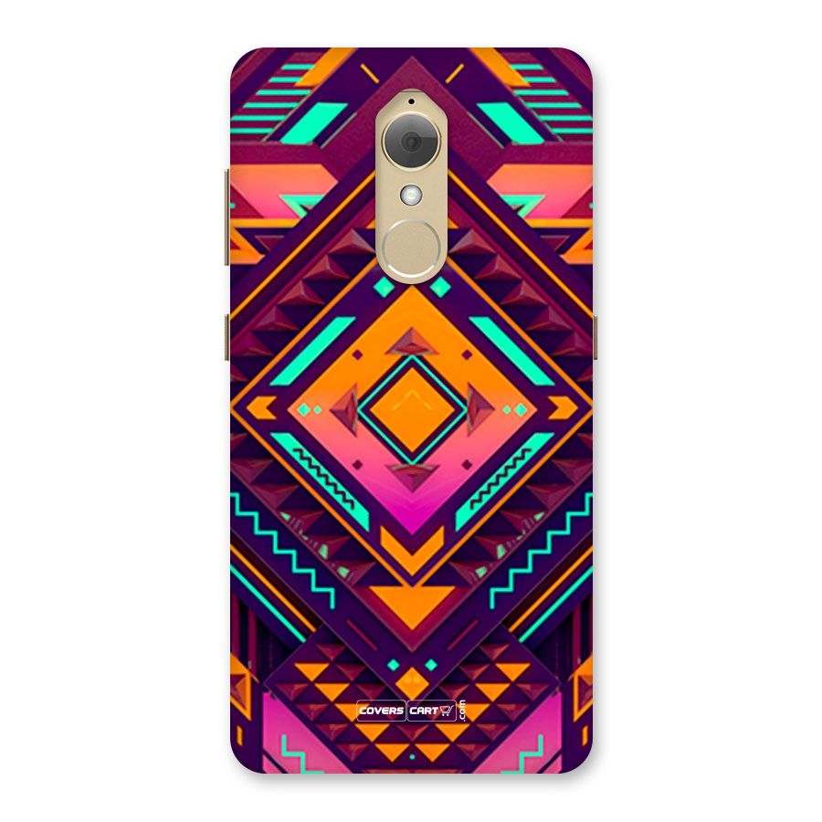 Creative Rhombus Back Case for Lenovo K8