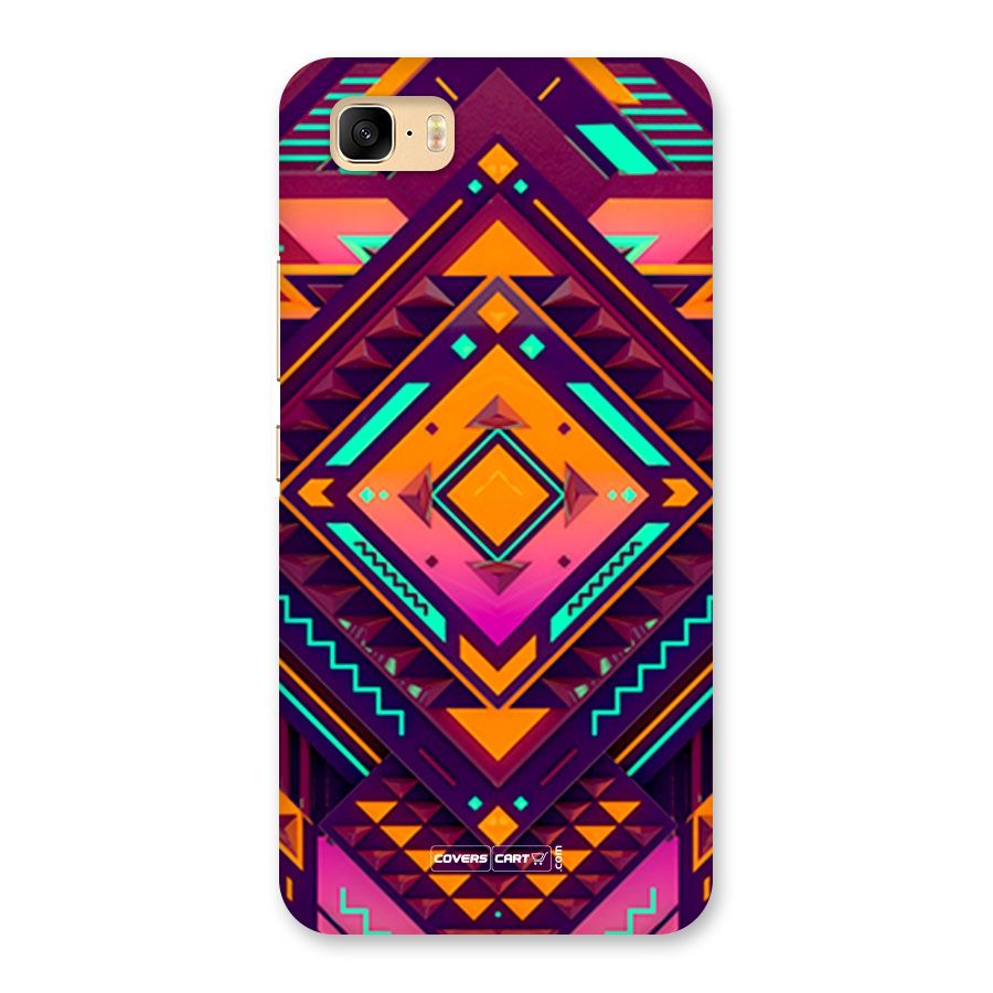 Creative Rhombus Back Case for Zenfone 3s Max