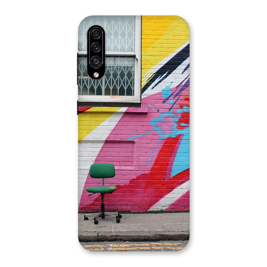 Creative Wall Art Back Case for Galaxy A30s