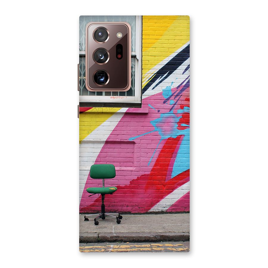 Creative Wall Art Back Case for Galaxy Note 20 Ultra