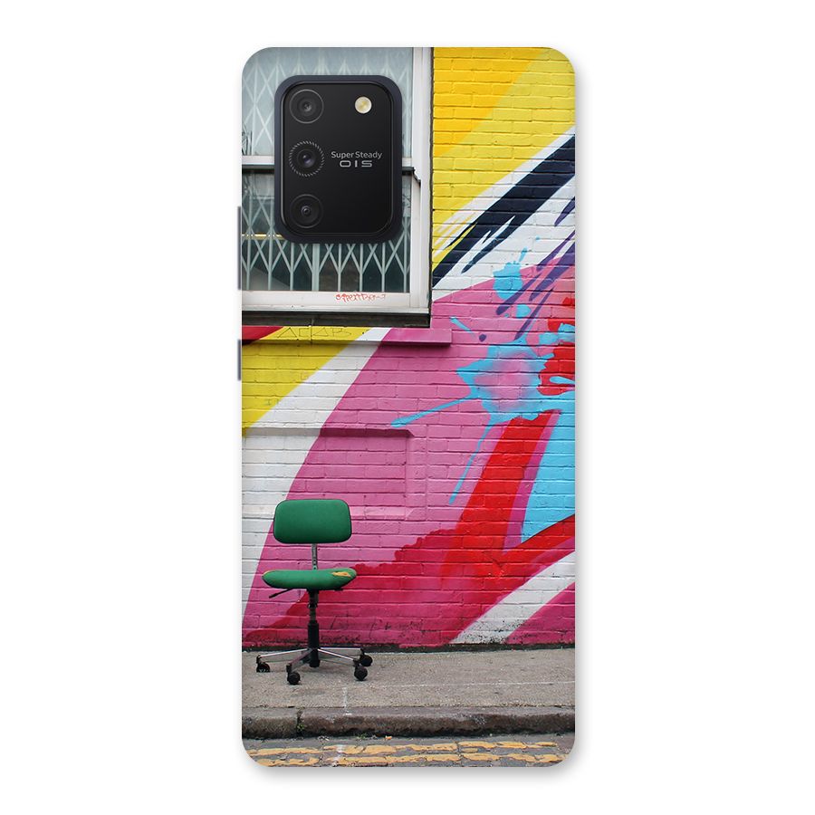 Creative Wall Art Back Case for Galaxy S10 Lite