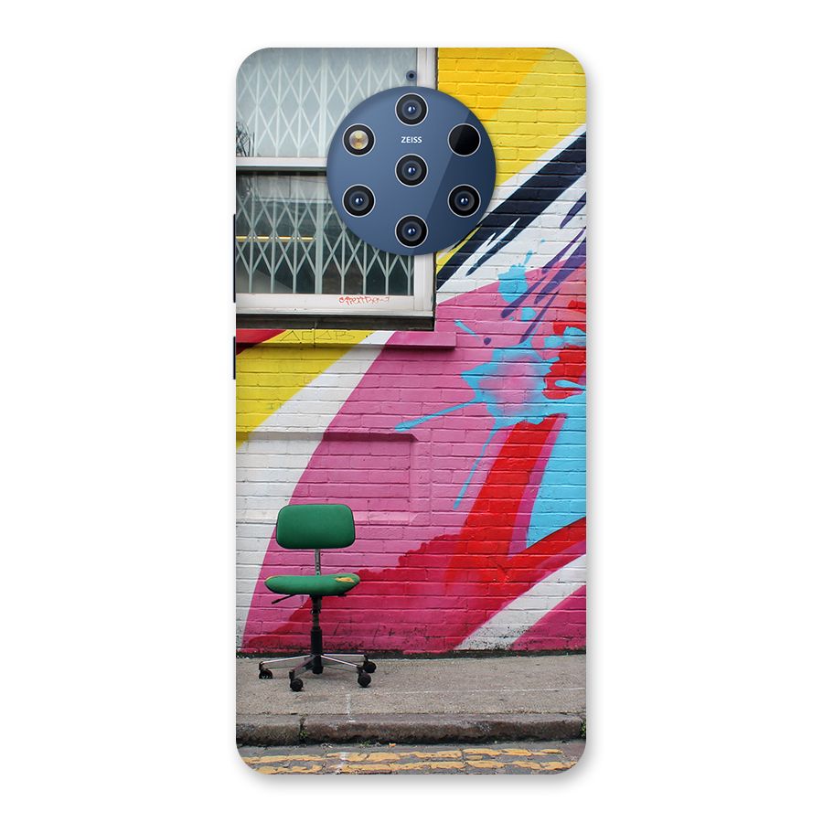 Creative Wall Art Back Case for Nokia 9 PureView