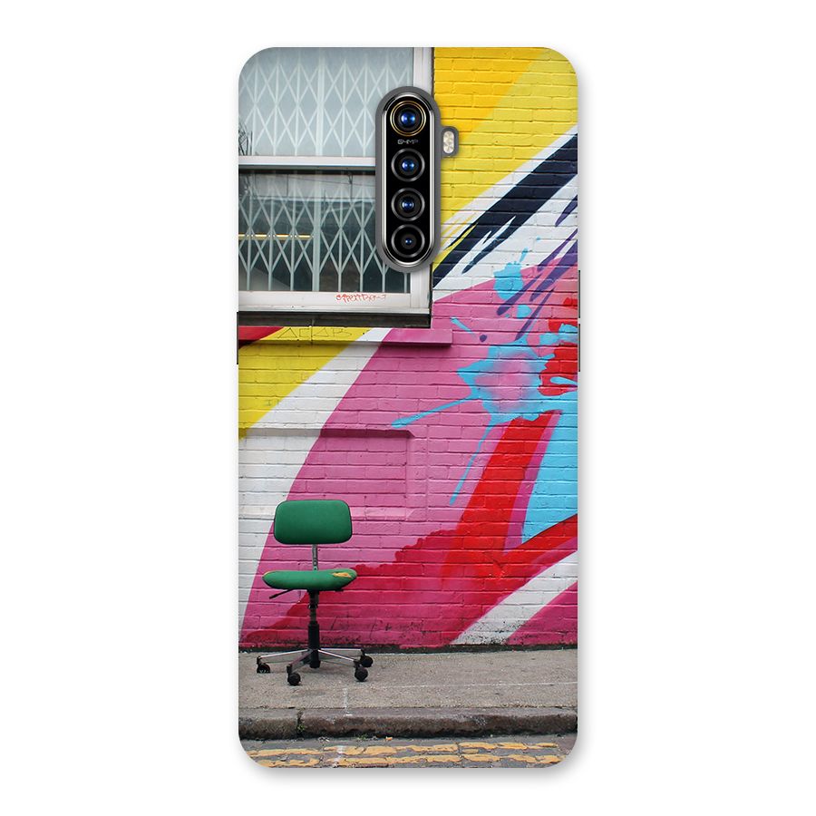 Creative Wall Art Back Case for Realme X2 Pro
