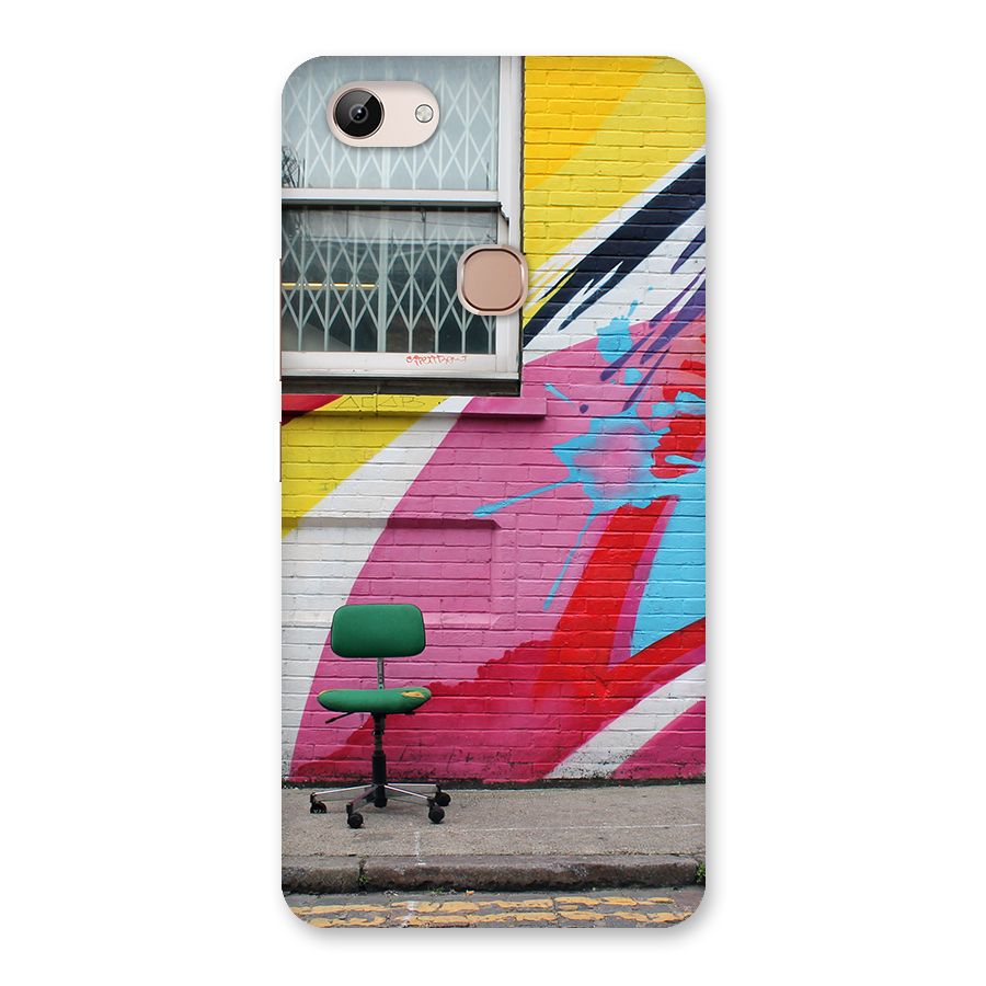 Creative Wall Art Back Case for Vivo Y83