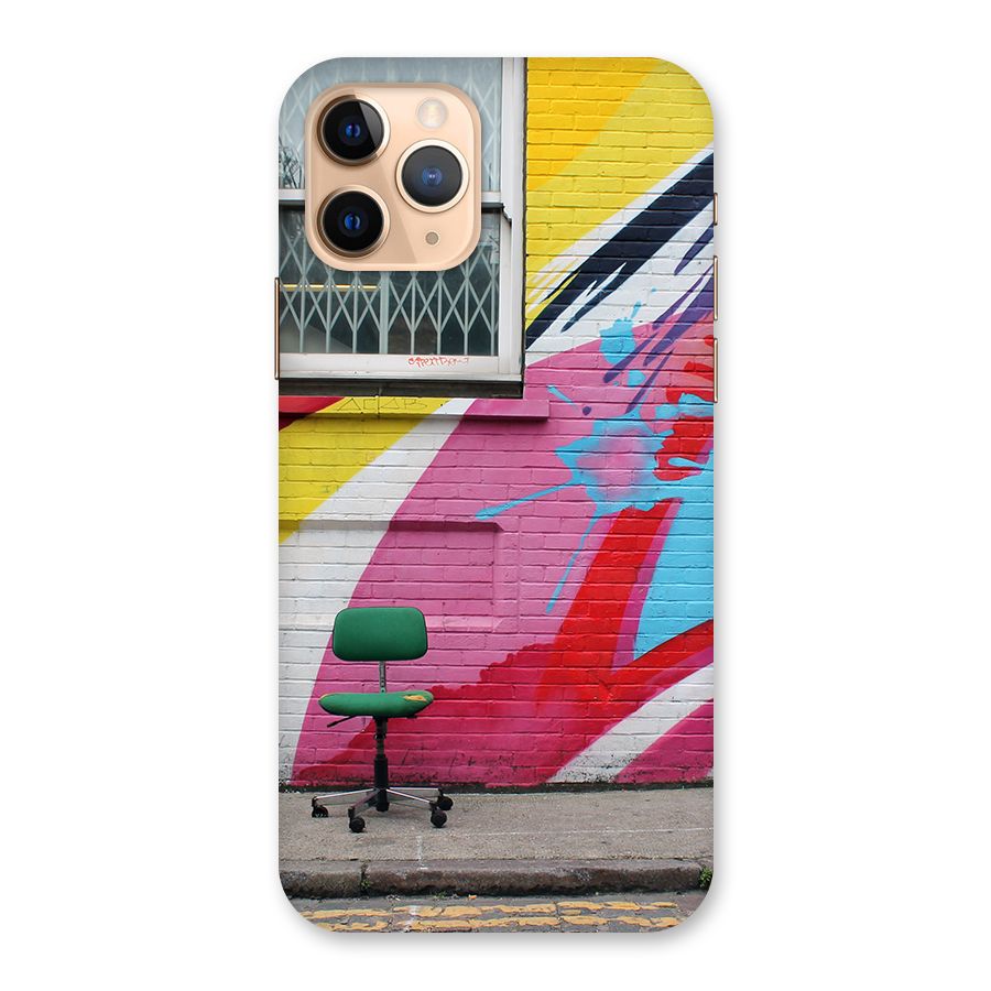 Creative Wall Art Back Case for iPhone 11 Pro