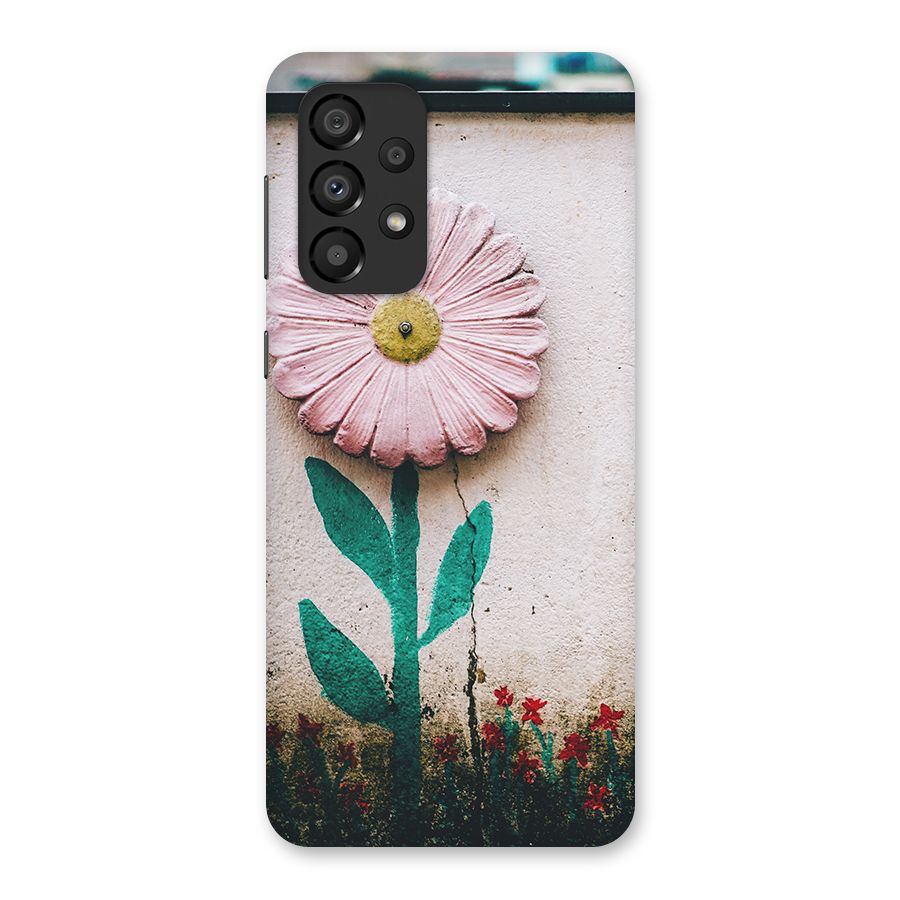 Creativity Flower Back Case for Galaxy A33 5G