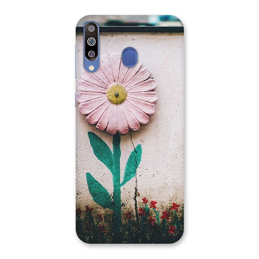 Creativity Flower Back Case for Galaxy M30