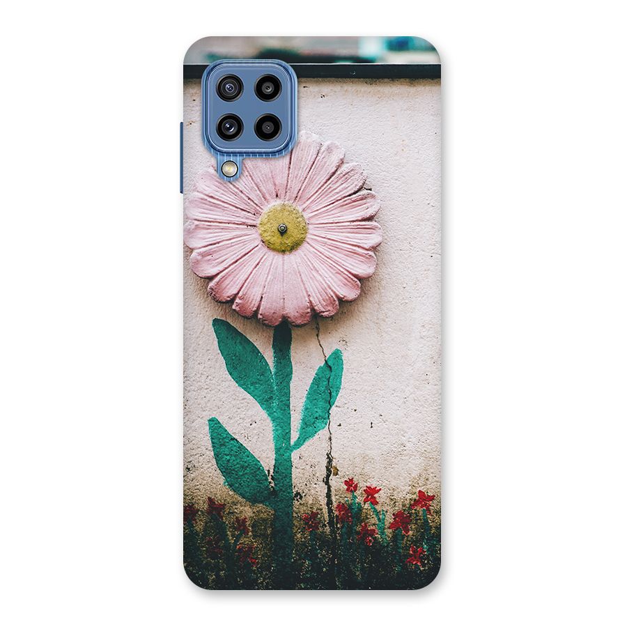 Creativity Flower Back Case for Galaxy M32