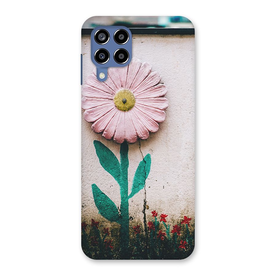 Creativity Flower Back Case for Galaxy M53 5G
