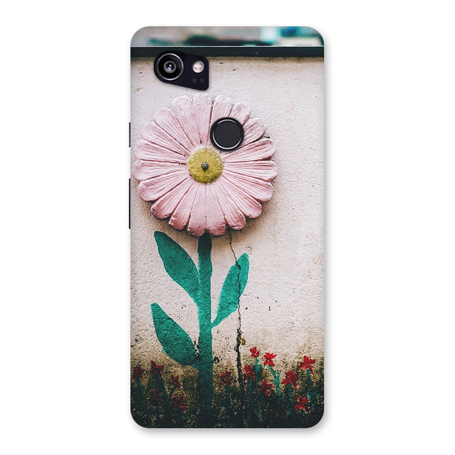 Creativity Flower Back Case for Google Pixel 2 XL