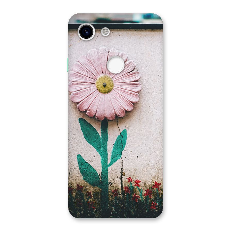 Creativity Flower Back Case for Google Pixel 3