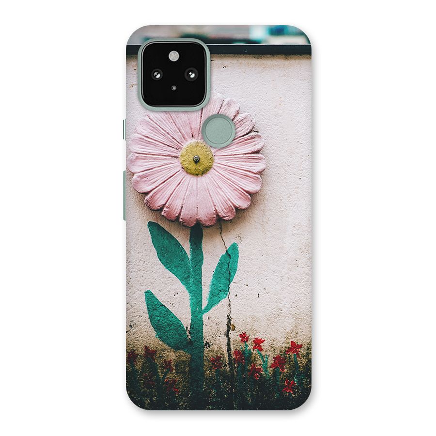 Creativity Flower Back Case for Google Pixel 5