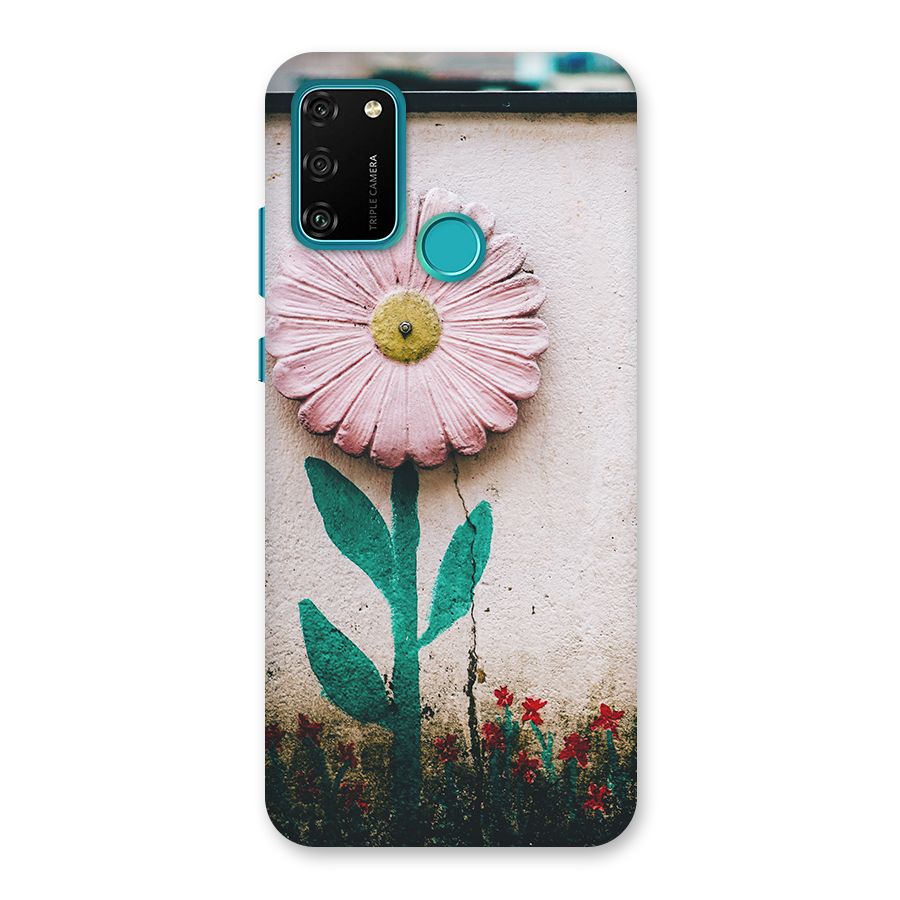Creativity Flower Back Case for Honor 9A