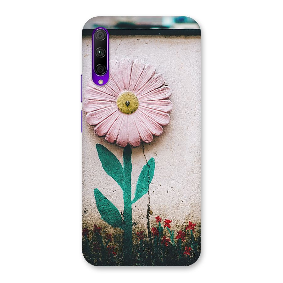 Creativity Flower Back Case for Honor 9X Pro