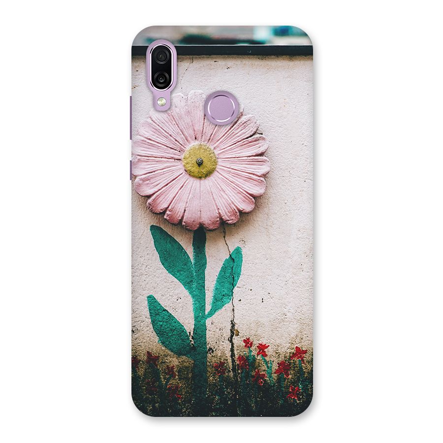 Creativity Flower Back Case for Honor Play