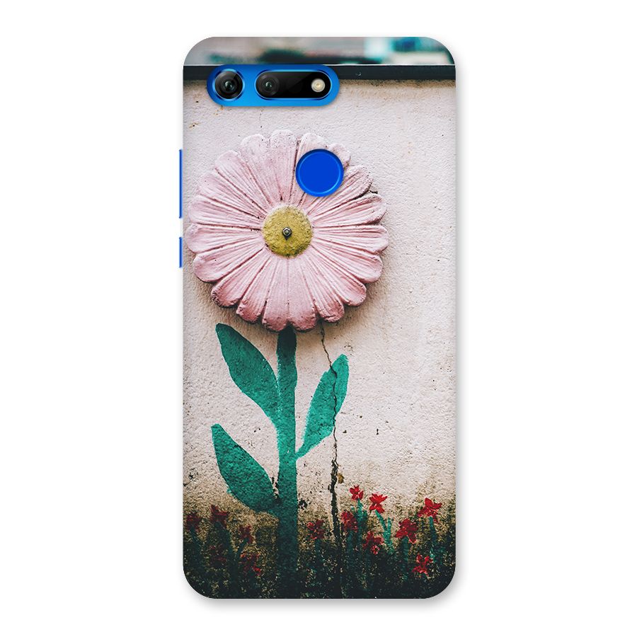 Creativity Flower Back Case for Honor View 20