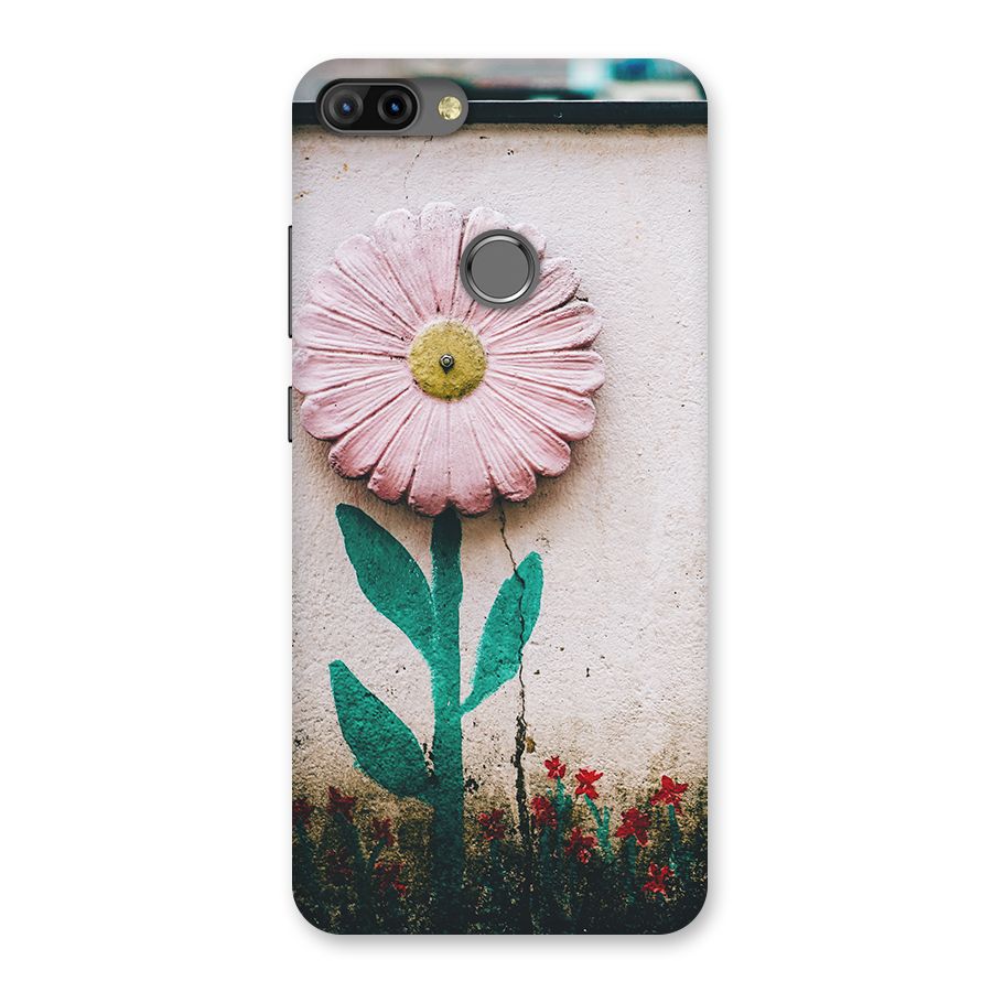 Creativity Flower Back Case for Infinix Hot 6 Pro