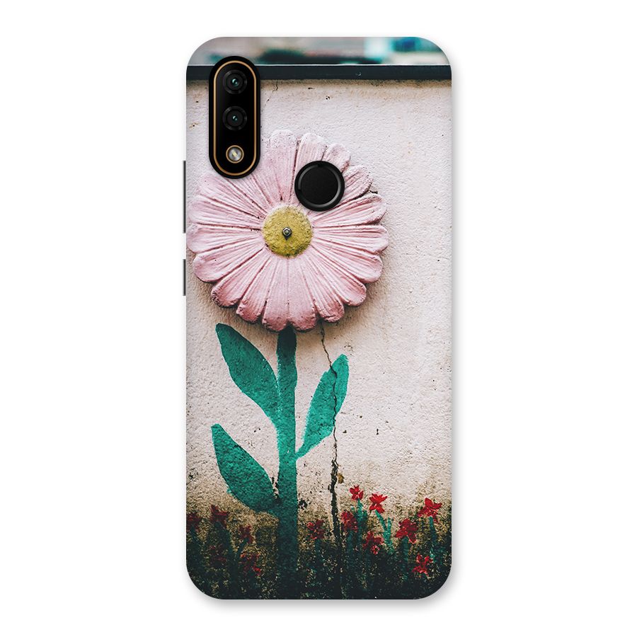 Creativity Flower Back Case for Lenovo A6 Note