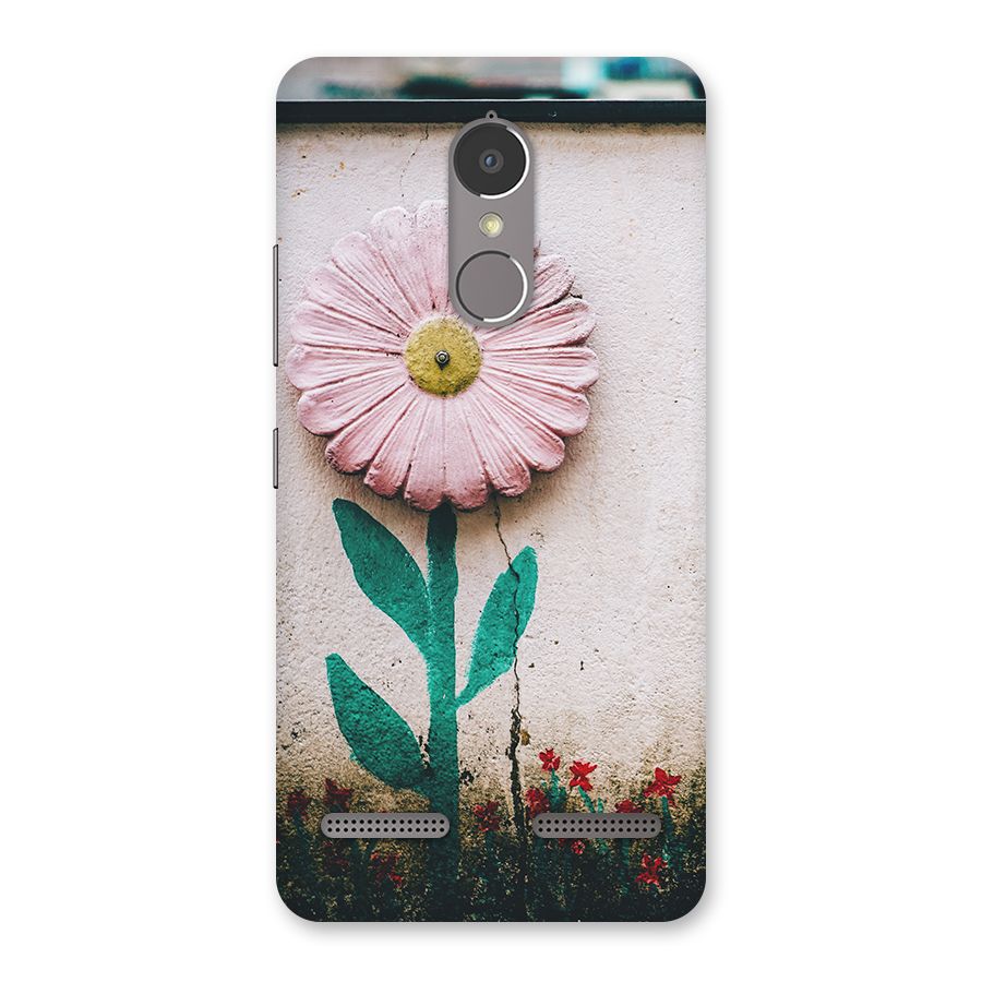 Creativity Flower Back Case for Lenovo K6 Power