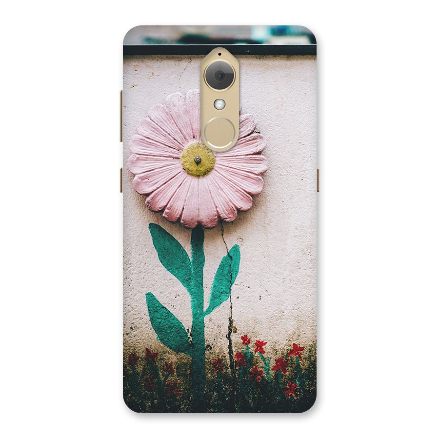 Creativity Flower Back Case for Lenovo K8
