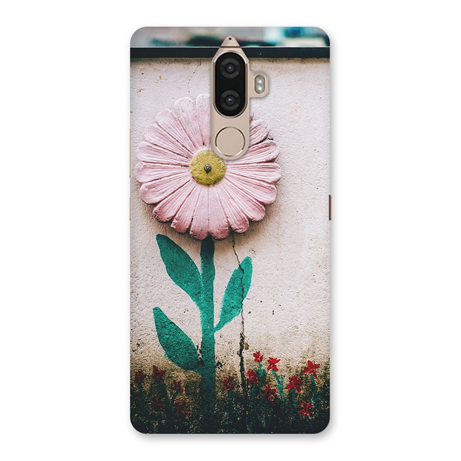 Creativity Flower Back Case for Lenovo K8 Note