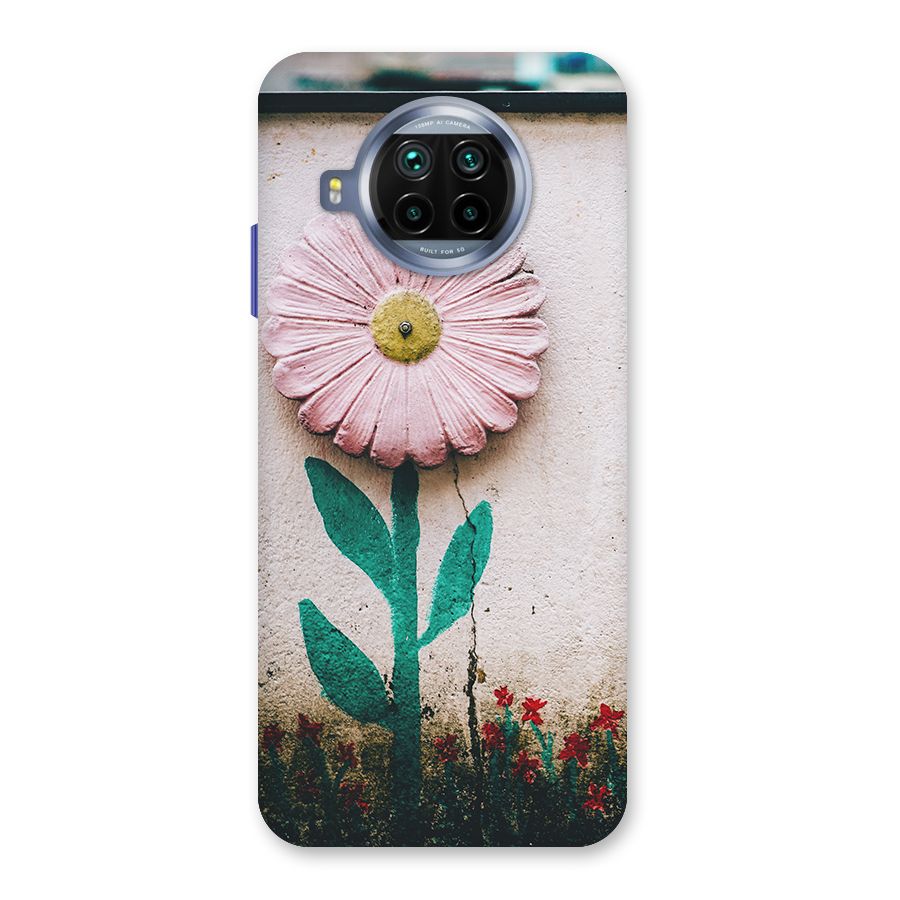 Creativity Flower Back Case for Mi 10i