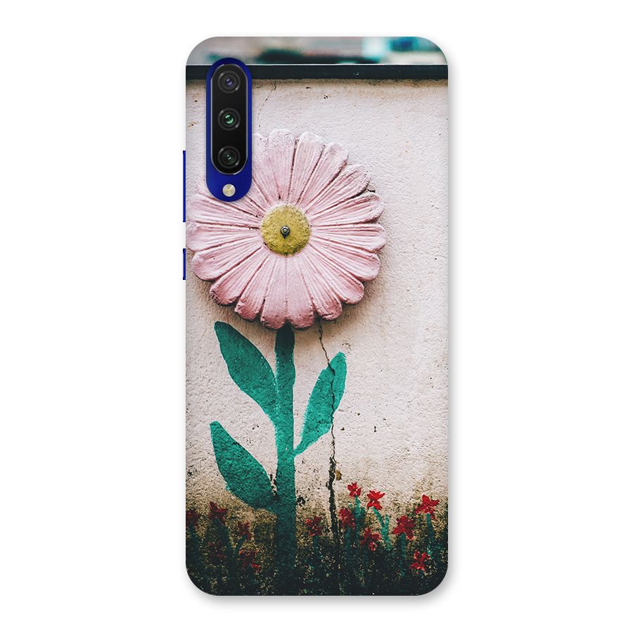 Creativity Flower Back Case for Mi A3