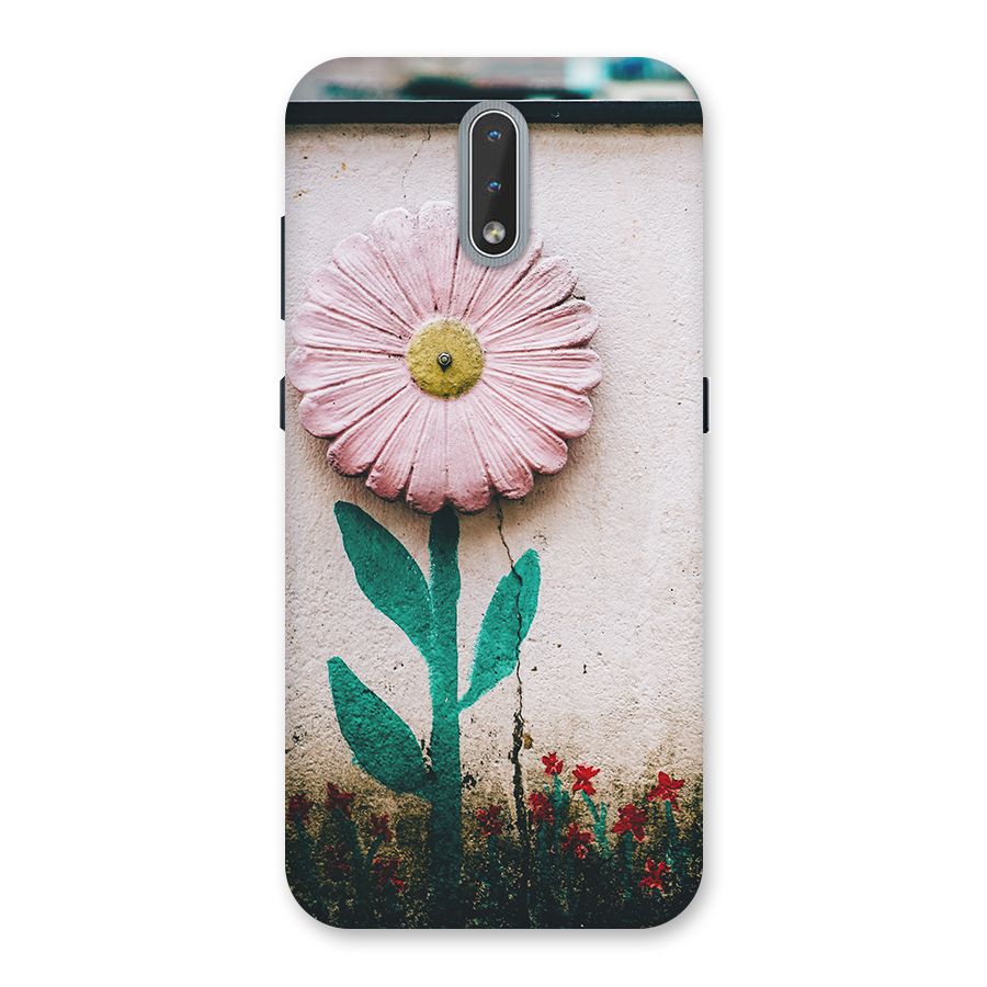 Creativity Flower Back Case for Nokia 2.3