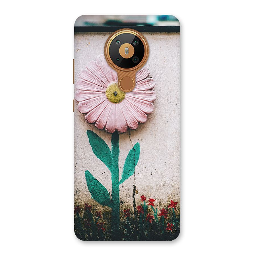 Creativity Flower Back Case for Nokia 5.3