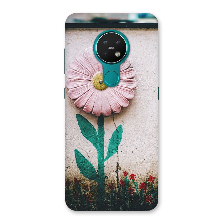 Creativity Flower Back Case for Nokia 7.2