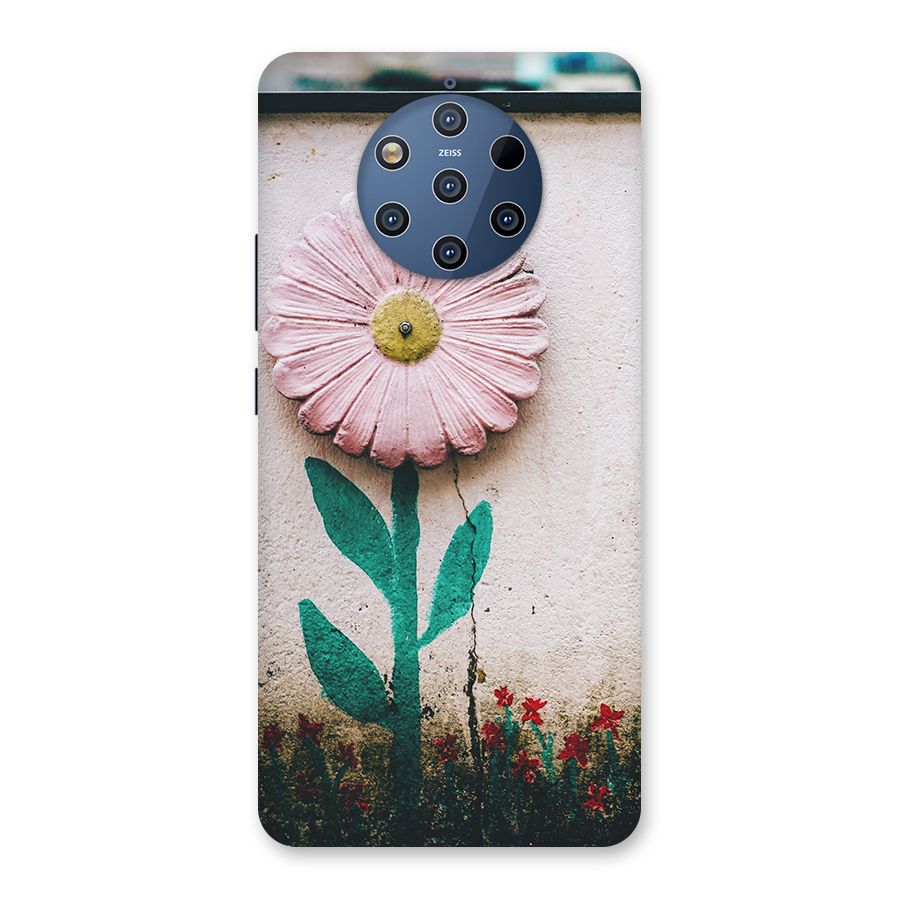 Creativity Flower Back Case for Nokia 9 PureView