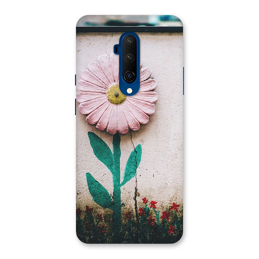 Creativity Flower Back Case for OnePlus 7T Pro